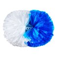 thumbnail image 1 of Cheerleading Portatif Fleurs Colorées Activités Sportives Performance Fournitures de Cheerleading Rond Coloré Matériau Pratique Léger Poignée Design Off, 1 of 4