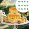 thumbnail image 1 of Cake Topper Pick,Cake Decoration Pick,Cake Sign,Baking Decoration,Fondant Topper,Party Cake Topper,Dessert Decoration,Acrylic Cake Topper,Plastic Cake Pick普通产品 -> Home & Garden -> 厨房用品 -> Cake Insert, 1 of 9