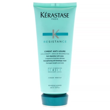 Resistance Ciment Revitalisant Anti-Usure par Kérastase pour Unisexe - Revitalisant 6,8 oz