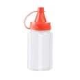 thumbnail image 1 of SHAGUOZHOU Smoothie Storage Containers Containers with Lids Airtight 1Pcs Mini Seasoning Bottle Transparent Seasoning Storage Bottle With Leakproof Lid For Kitchen Picnic, 1 of 7