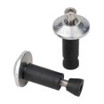 thumbnail image 2 of 1 Paire de Poignées de Bouchon d'Extrémité de Guidon de Vélo Bicyclette Capuchon de Barre de Poignée Alliage d'Aluminium, 2 of 9