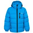 thumbnail image 2 of Trespass Boys Padded Jacket Windproof Water Resistant Hooded School Tuff, 2 of 2