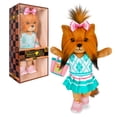 thumbnail image 1 of Woof & Co. 15-Inch Fashion Doll – Finley, 1 of 7