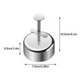 thumbnail image 2 of Stainless Steel Sandwich Cutting And Sealing Tool Sandwich And Sealing Device Baking Tool, 2 of 3