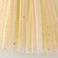thumbnail image 5 of Robes Décontractées pour Filles Sans Manches Tutu pour Filles Robe Fillette Robe en Tulle pour Filles 4-5 Ans, 5 of 5