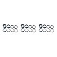 thumbnail image 4 of QualitChoice 1/2/3/5 Extension Tube Lens Extender Extending Ring Upgraded Fittings Telescope Supplies Metal Shockproof Firmness Replaced Part 3PCS, 4 of 6
