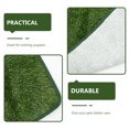 thumbnail image 3 of Miangastore Decorative Pet Pee Pad Delicate Pet Pee Mat Wear-resistant Grass Pad Pet Accessory, 3 of 8