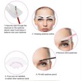 thumbnail image 4 of Pochoir à Sourcils Kit de Façonnage de Sourcils Réutilisable avec Sangle, 4 of 7