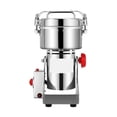 thumbnail image 2 of Coffee Grinder Machine 4100W Home Stainless Steel Grains ,Easy to Operate, 2 of 5