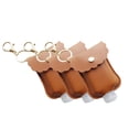 thumbnail image 1 of EGNMCR Travel Equipment Portable Disposable Pouch Outdoor Key Holster 3pcs Hand sanitizer packet, 1 of 1