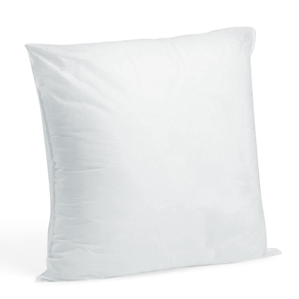 Hometex Canada Housse d'Oreiller 32 Pouces x 32 Pouces Polyester Rempli Standard