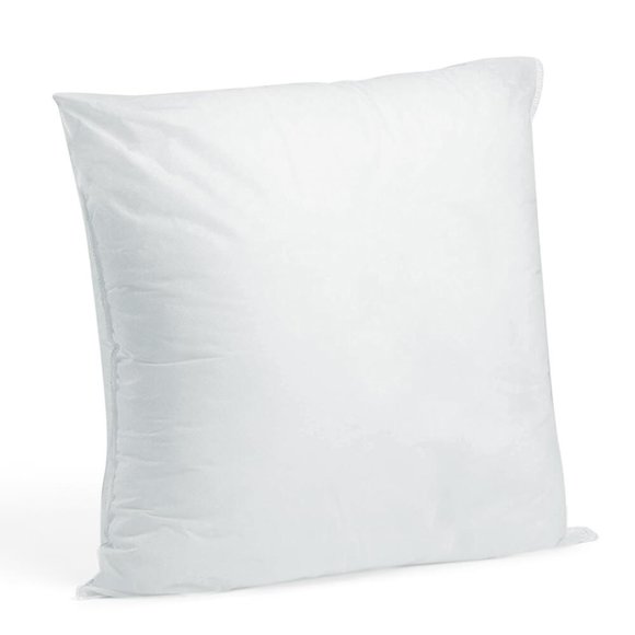 Hometex Canada Housse d'Oreiller 32 Pouces x 32 Pouces Polyester Rempli Standard