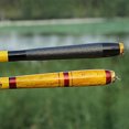thumbnail image 4 of maskred 19/28 Hardness Carbon Light Rod Light Hard Short Fishing Rod Light Hardness Fishing Rod TYPE12, 4 of 6