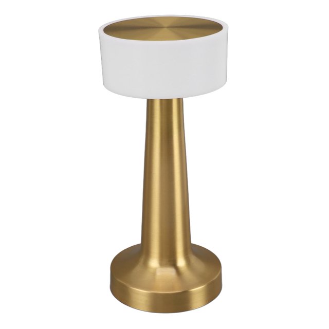 Stepless Dimming Cordless Table Lamp, USB Touch Control Night Light With 3 Light Modes For Bedroom, Living Room