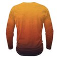 thumbnail image 3 of FAIWAD Plus Size Tops for Men Long Sleeve Button Pullover Casual Slim Comfy Basic Stretch Workout Shirts, 3 of 4
