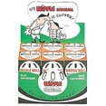 thumbnail image 1 of Wiffle Ball 639C Wiffle Baseball - Pack Of 12, 1 of 4