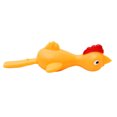 thumbnail image 3 of 18 PCS Creative Ejection Chicken Toy Light Rubber Finger Prank Flying Toy, 3 of 8