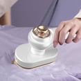 thumbnail image 4 of RKSTN Electric Iron Handheld Garment Ironing Machine Portable Steam Iron Mini Ironing Machine Home Travel Iron, 4 of 5