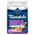 thumbnail image 1 of Blue Buffalo Tastefuls Nourriture Sèche pour Chats, Chat Adulte Actif, Poulet et Riz Brun 4.5kg, 1 of 11