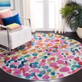 thumbnail image 1 of Safavieh Lillian Isadora Tapis Pointillé, 1 of 6