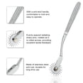 thumbnail image 3 of Graflsoa Neurological Testing Pinwheel with Stainless Steel Handle for Nerve Sensitivity Assessment, 3 of 6
