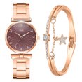 thumbnail image 1 of Jadi Nouvelle Montre Tendance Mode Dernier Design Cadran Grain Montre à Quartz de Haute Qualité, 1 of 9