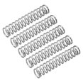 thumbnail image 1 of Unique Bargains Compression Spring, 15 Pack 304 Stainless Steel, 8mm OD, 1mm Wire, 40mm Length, 1 of 6