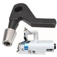 thumbnail image 1 of Pied-presseur pour Machine à Couper le Cuir 801, Matériau en Fer Sans Déformation, Machine à Couper le Cuir pour Machine à Couper le Cuir 801, 1 of 8