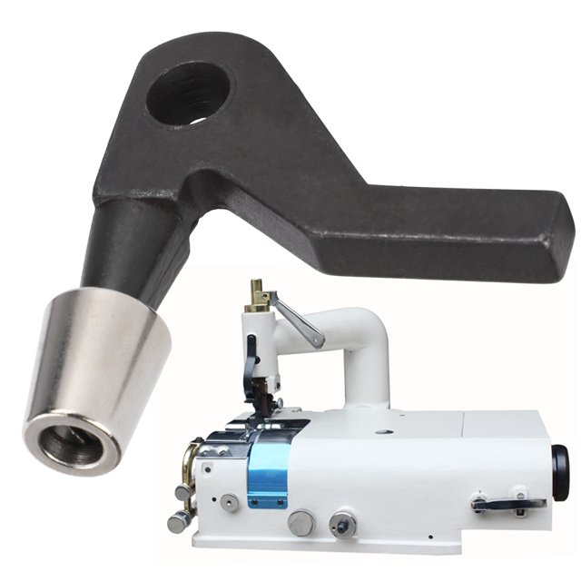 Pied-presseur pour Machine à Couper le Cuir 801, Matériau en Fer Sans Déformation, Machine à Couper le Cuir pour Machine à Couper le Cuir 801
