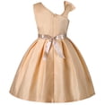 thumbnail image 3 of Robe Formelle Fille Sans Manches Robe de Bal Fille Robe en Tulle Robe d'Anniversaire pour Fille pour Filles 2-3 Ans, 3 of 4