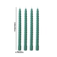 thumbnail image 3 of WRKEKC Clearance Long Thread Candle Wedding Banquet Party Holiday Decoration, 3 of 6