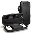 thumbnail image 1 of Spigen Rugged Armor Pro Designed for ASUS ROG Ally 2023 RC71L Case/ROG Ally X 2024 RC72LA Case/MSI Claw A1M Hard Shell Carrying Case with Pockets for Acces, 1 of 8