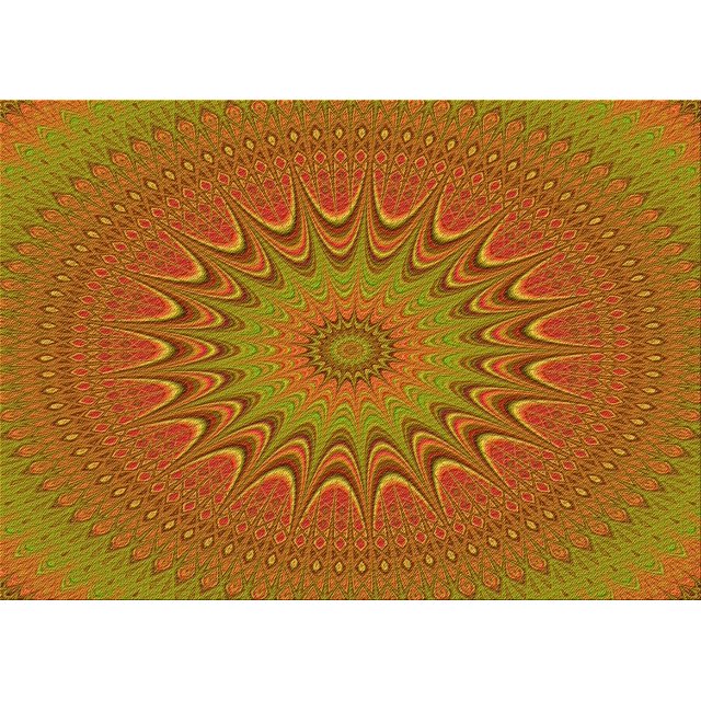 Ahgly Company Tapis Rectangulaire Lavable en Machine Intérieur Transitionnel Caramel Brun, 2 Pieds x 3 Pieds