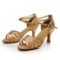 thumbnail image 2 of Babysbule Chaussures pour Femmes en Liquidation, Sandales de Danse Latine de Mode pour Femmes Rumba Valse Bal de Promo Salle de Bal, 2 of 9