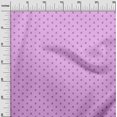 thumbnail image 3 of oneOone Viscose Chiffon Mauve Fabric Floral Craft Projects Decor Fabric Printed By The Yard 42 Inch Wide, 3 of 4