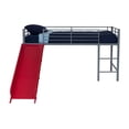 thumbnail image 4 of Lit mezzanine Junior avec glissoire, 4 of 6