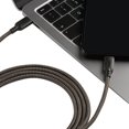thumbnail image 4 of onn. 6-FT./1.8 m 480 Mbps Laptop USB-C Cable, 4 of 4