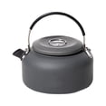 thumbnail image 1 of EGNMCR Bouilloire de Camping et de Randonnée Portable 800 ml en Acier Inoxydable Léger et Théière de Camp Portable Idéale pour le Bushcraft et l'Utilisation Extérieure Bouilloire d'Extérieur, 1 of 8
