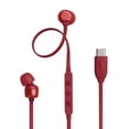 thumbnail image 1 of JBL Tune 310C USB Wired Hi-Res In-Ear Headphones - Red, 1 of 5