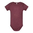 thumbnail image 1 of Rabbit Skins 4424 Infant Fine Jersey Bodysuit, 1 of 1