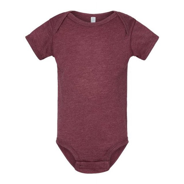 Rabbit Skins 4424 Infant Fine Jersey Bodysuit