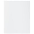 thumbnail image 3 of vidaXL Bookshelf Boards 4 pcs High Gloss White 40x50x1.5 cm Engineered Wood, 3 of 4