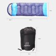 thumbnail image 1 of Ultra-Comfortable Outdoor Sleeping Bag: Waterproof, Warm, and Breathable, 1 of 12