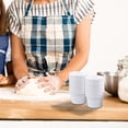 thumbnail image 1 of Dvkptbk Baking Paper Cup Large Flanged Cake Cups Multicolor Baking Desserts High Temperature Cake Cups Home & Garden, 1 of 3