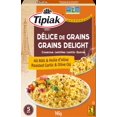 thumbnail image 1 of Tipiak Grains Delight Roasted Garlic & Olive Oil Couscous, 145gr, 1 of 4