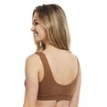 thumbnail image 3 of Soutien Gorge Carole Martin Cotton - Extensible B-C-D, 3 of 5
