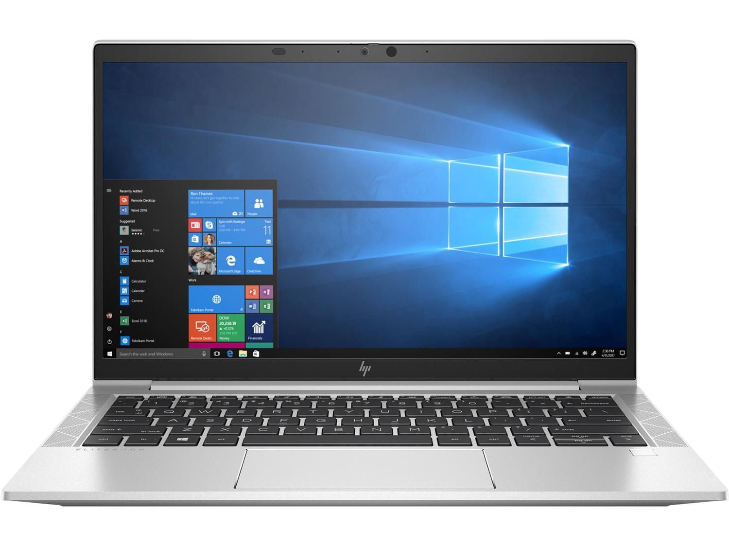 Refurbished HP EliteBook 830 G7 Intel i7-10610U Laptop
