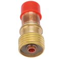 thumbnail image 2 of 17GL Gas Lens, Easy To Use Stable Performance Gas Lens, WP-18 Tig Welding Torch For Wp-18 Water Cooled Welding Torch Welding Torch Water Cooled Welding Torch, 2 of 8