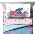 thumbnail image 1 of Ensemble de Draps pour Lit 1 Place Lilo & Stitch, 1 of 1