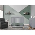thumbnail image 4 of Delta Children Tucker Mini Crib with Mattress, 4 of 4